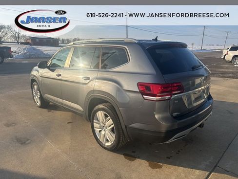 Used 2019 Volkswagen Atlas SE image 4