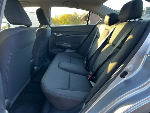 Used 2015 Honda Civic LX image 9