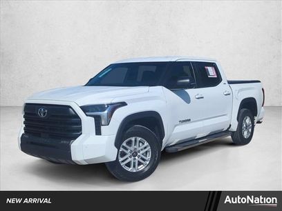 Used 2025 Toyota Tundra SR5 w/ SR5 Premium Package