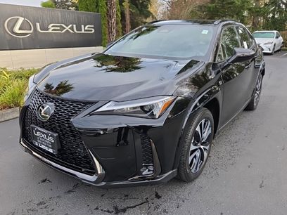 New 2025 Lexus UX 300h AWD