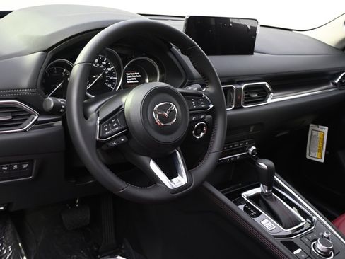 New 2025 MAZDA CX-5 Carbon Edition image 11