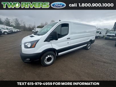 New 2025 Ford Transit 250 Low Roof