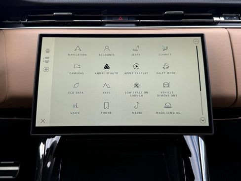 New 2026 Land Rover Range Rover Sport Dynamic SE AWD/4WD image 24