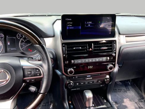 Certified 2023 Lexus GX 460 Premium w/ Premium Package AWD/4WD image 7