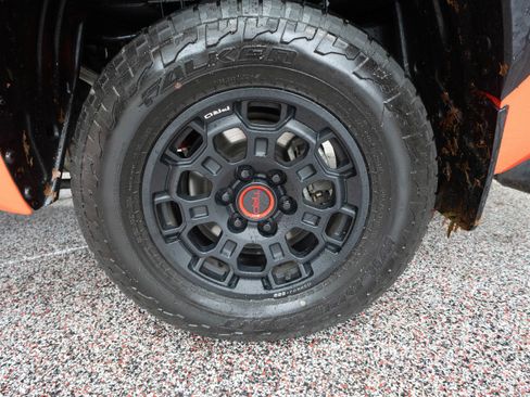 Used 2023 Toyota Tundra TRD Pro image 28