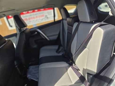 Used 2017 Toyota RAV4 Limited w/ Advanced Technology Package image 11
