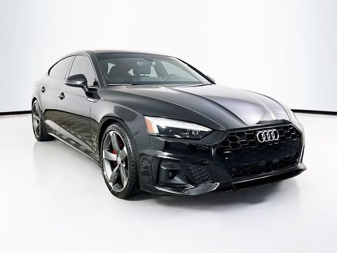 Used 2021 Audi A5 2.0T Premium Plus w/ Premium Plus AWD/4WD image 2