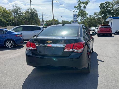 Used 2016 Chevrolet Cruze LS image 9