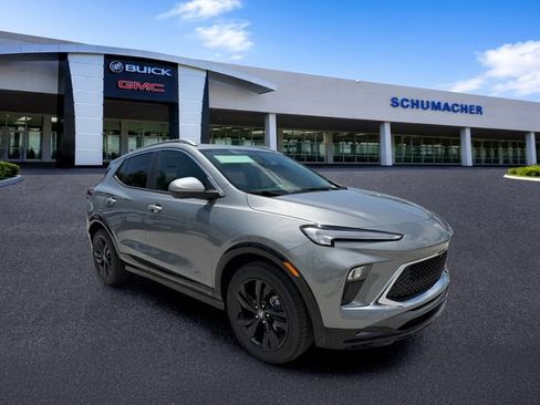 New 2026 Buick Encore GX Sport Touring w/ Advanced Technology Package FWD image 1