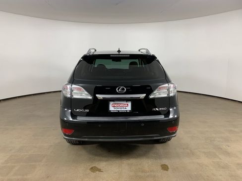 Used 2010 Lexus RX 350 AWD image 10