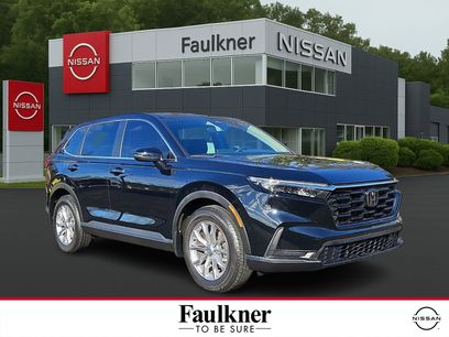 Used 2024 Honda CR-V EX