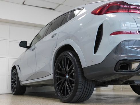 Used 2024 BMW X6 xDrive40i AWD/4WD image 75