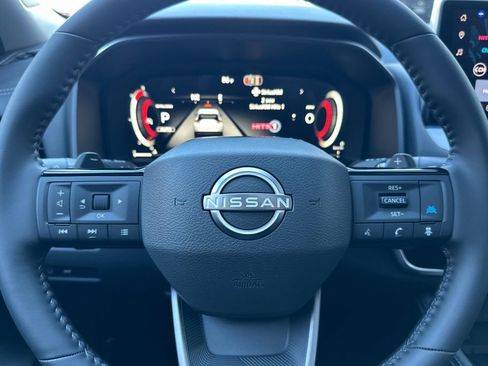 New 2026 Nissan Rogue Platinum w/ Platinum Premium Package image 21