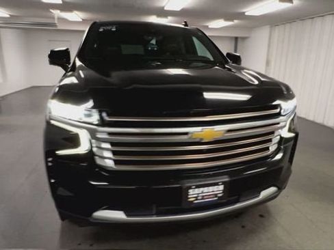 Certified 2024 Chevrolet Tahoe High Country image 3