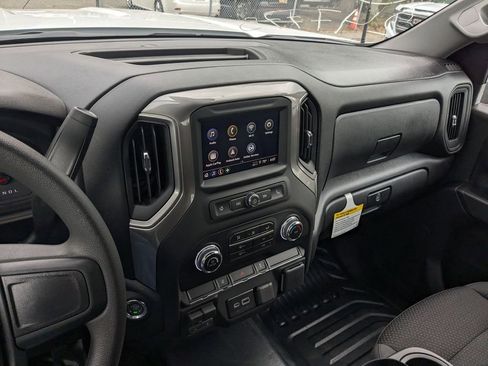 New 2026 GMC Sierra 2500 Pro w/ Convenience Package AWD/4WD image 28