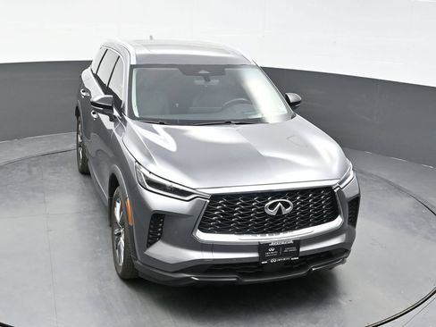 Certified 2023 INFINITI QX60 Luxe w/ Vision Package AWD/4WD image 36