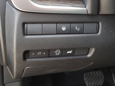 New 2026 Nissan Rogue Platinum AWD/4WD image 22