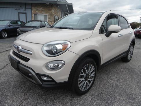 Used 2016 FIAT 500X Trekking image 34