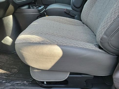 New 2025 GMC Savana 3500 LT w/ LT Preferred Equipment Group RWD image 9