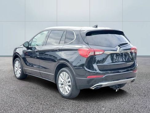 Used 2019 Buick Envision Premium w/ Driver Confidence Package AWD/4WD image 6