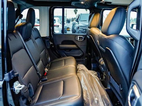 New 2026 Jeep Wrangler Sahara image 20