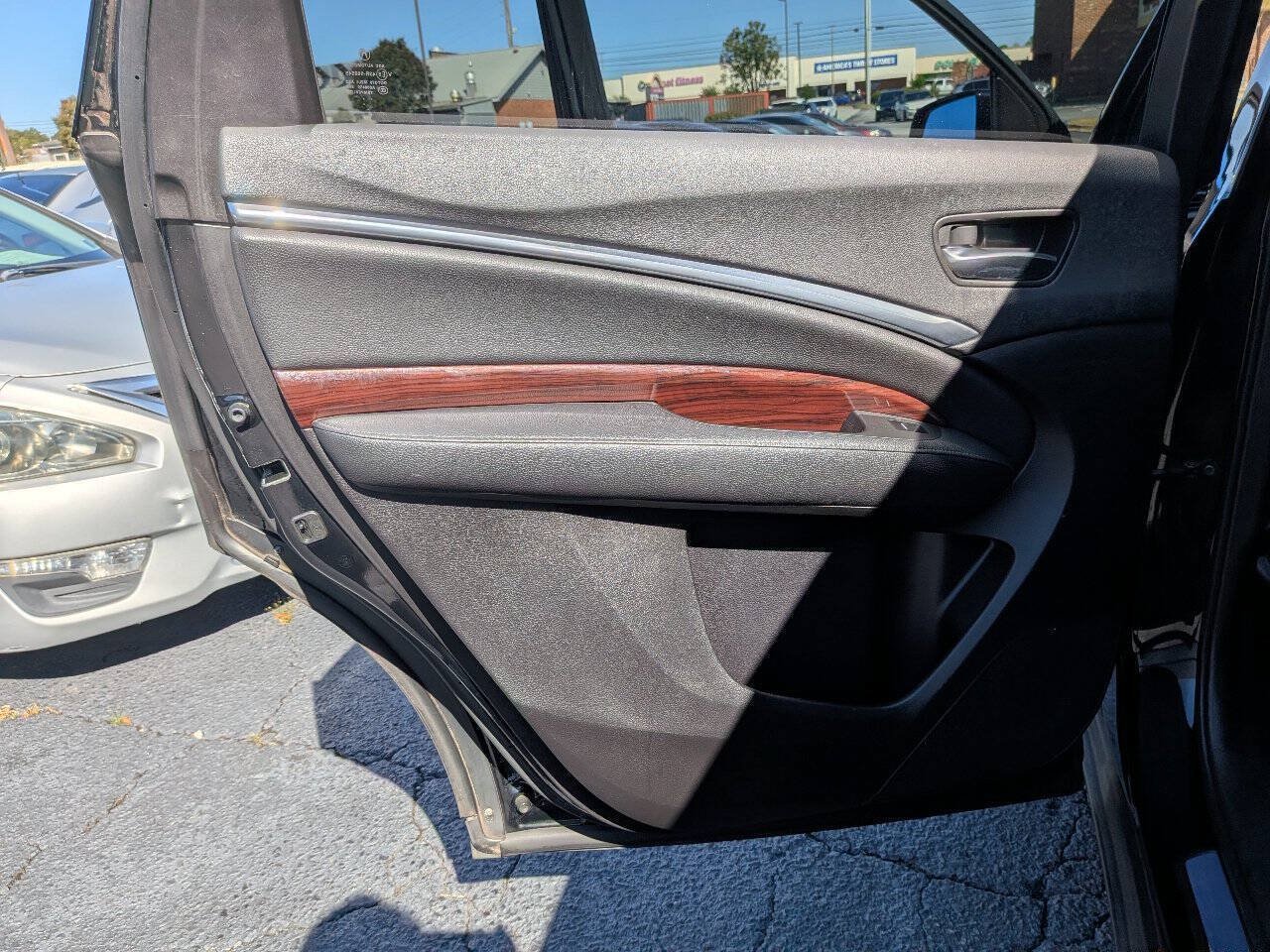 Used 2014 Acura MDX SH-AWD image 30