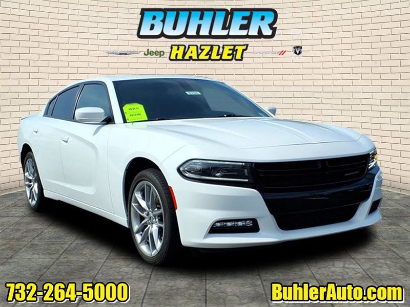 Certified 2022 Dodge Charger SXT w/ Plus Group image 1
