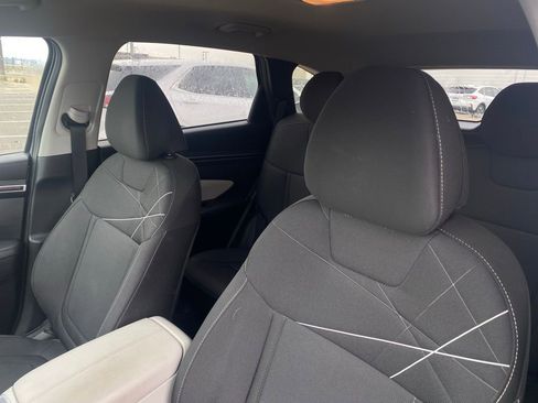 Used 2022 Hyundai Tucson SEL w/ Cargo Package image 21