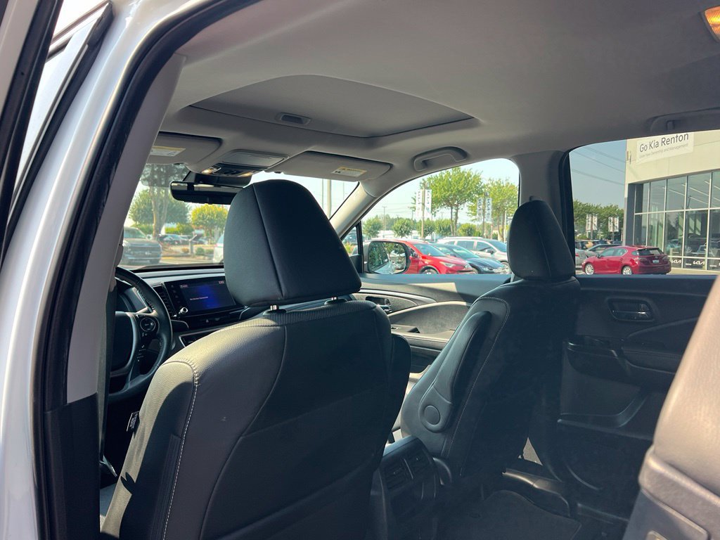 Used 2021 Honda Ridgeline RTL image 13