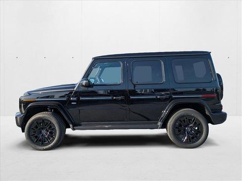 New 2025 Mercedes-Benz G 580 w/ EQ Technology image 5