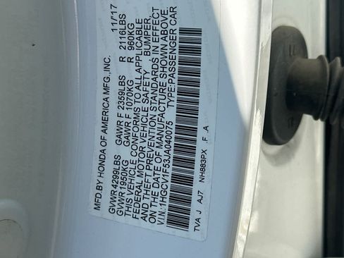 Used 2018 Honda Accord EX-L image 28