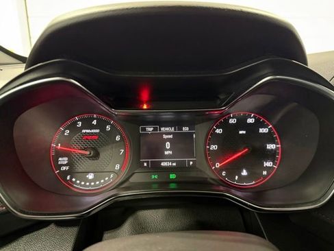 Used 2023 Chevrolet TrailBlazer RS w/ Convenience Package FWD image 14
