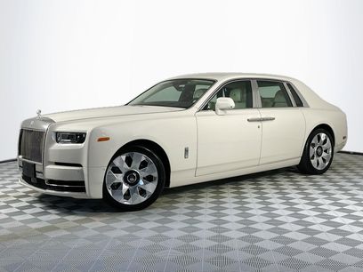 New 2026 Rolls-Royce Phantom Sedan