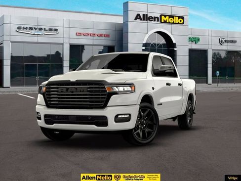 New 2026 RAM 1500 Laramie image 1