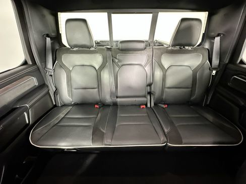 Used 2025 RAM 1500 Laramie w/ Sport Appearance Package AWD/4WD image 13