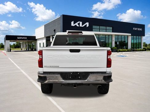 Used 2020 Chevrolet Silverado 2500 LT w/ All Star Edition AWD/4WD image 6