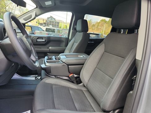 Used 2026 Chevrolet Silverado 1500 Custom Trail Boss image 22