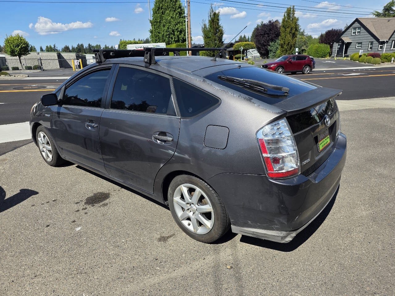 Used 2007 Toyota Prius Touring w/ Pkg 6 Touring Edition FWD image 6