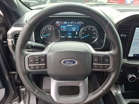 Certified 2023 Ford F150 XLT w/ Equipment Group 302A High AWD/4WD image 20