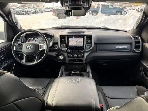 Used 2024 RAM 1500 Laramie image 23