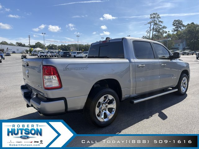 Used 2022 RAM 1500 Big Horn AWD/4WD image 7