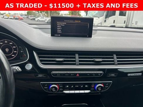 Used 2017 Audi Q7 3.0T Prestige image 25