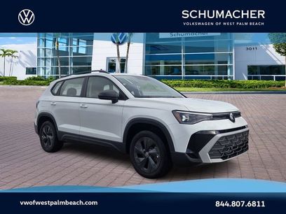 New 2026 Volkswagen Taos S