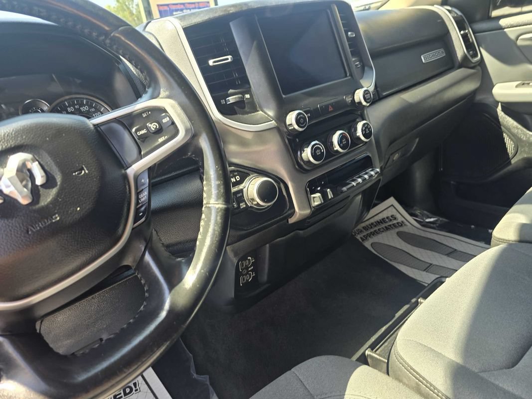 Used 2020 RAM 1500 Big Horn AWD/4WD image 35