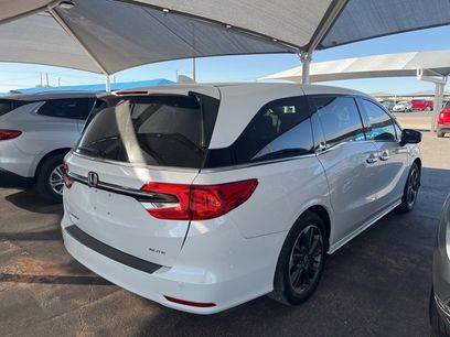 Used 2023 Honda Odyssey Elite