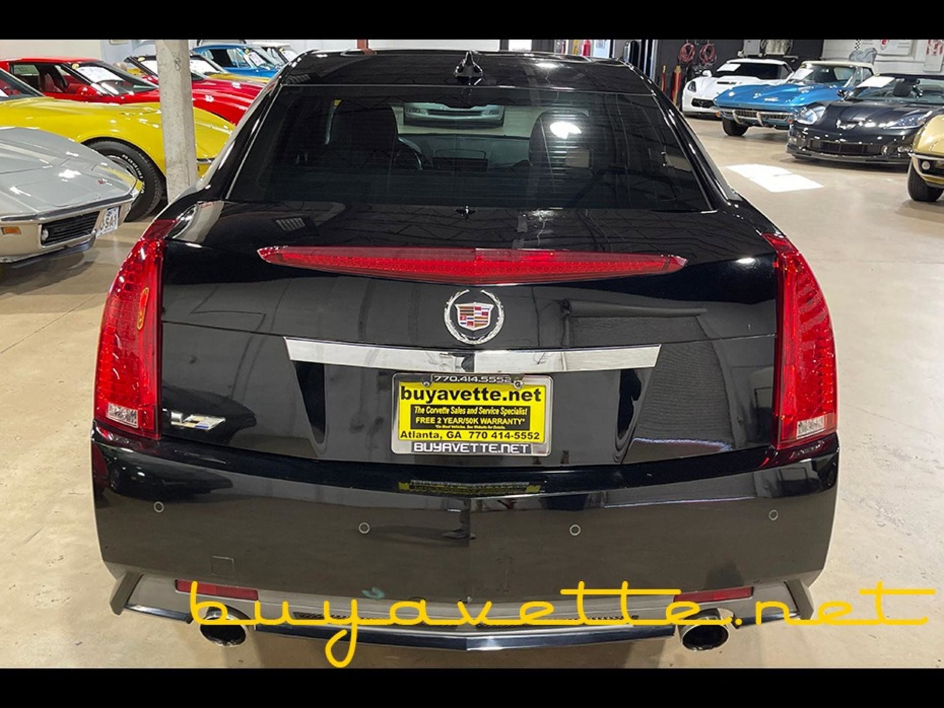 Used 2009 Cadillac CTS V RWD image 5