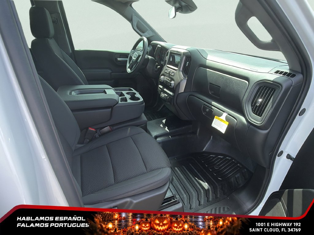 New 2026 GMC Sierra 1500 Pro w/ Pro Value Package RWD image 33