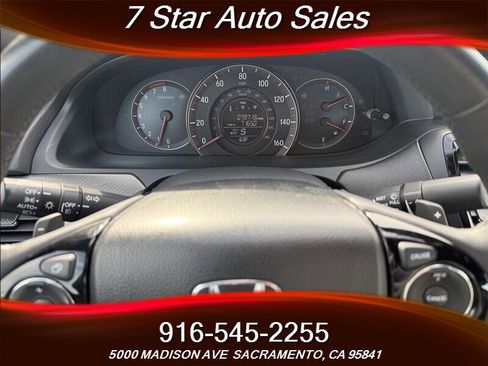 Used 2016 Honda Accord EX-L image 9