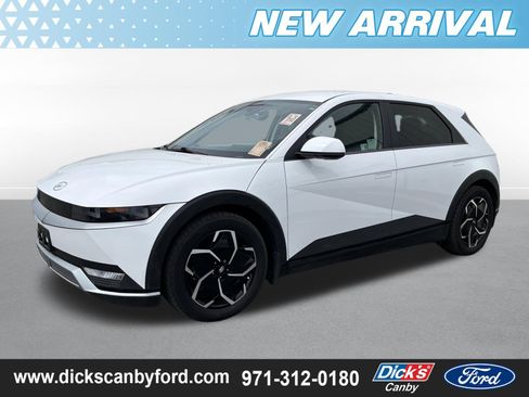 Used 2024 Hyundai Ioniq 5 SEL image 3