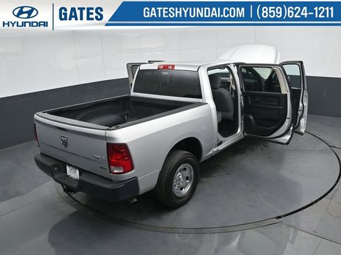 Used 2016 RAM 1500 Tradesman w/ Popular Equipment Group image 50